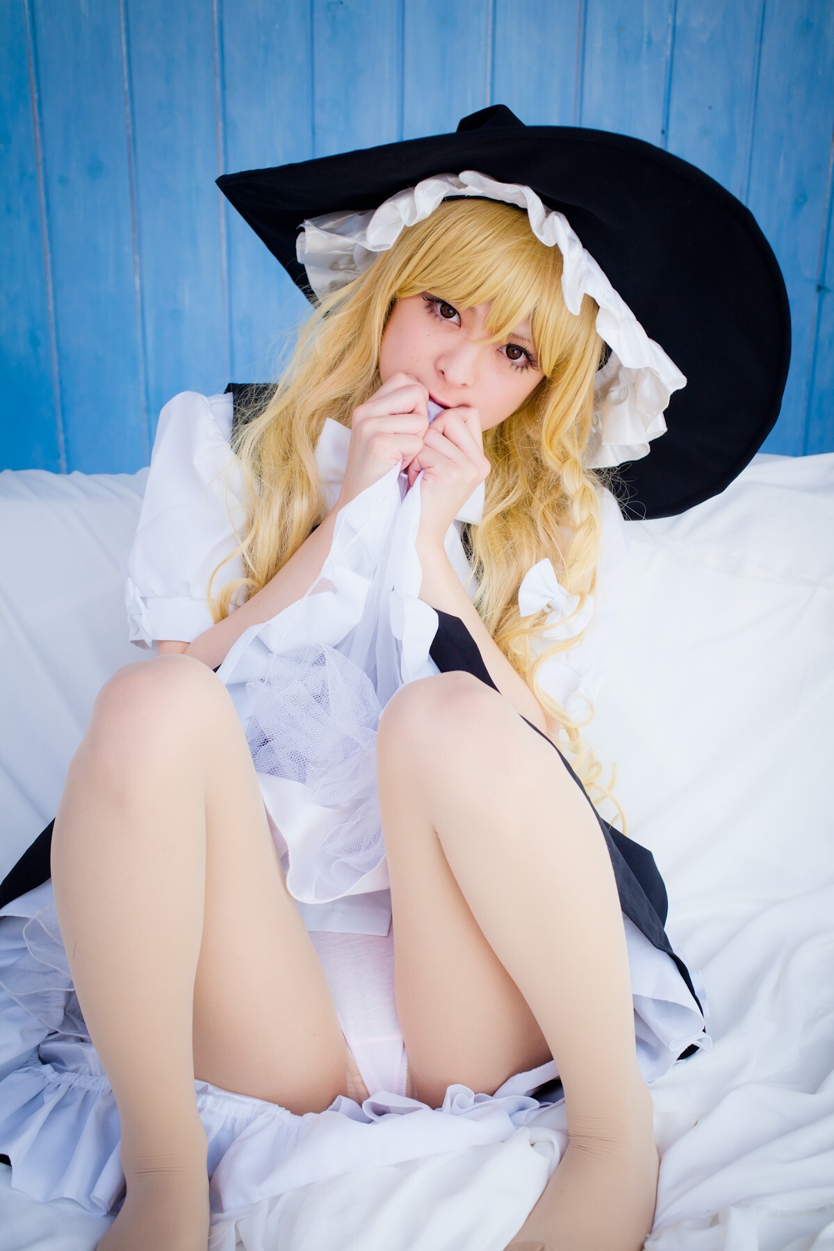 [Cosplay]  New Marisa Kirisame Cosplay Set 2